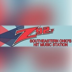 Z92.7 / WHIZ/FM logo
