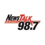 True Oldies 98.7 / WOKI logo