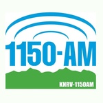 KNRV 1150 AM logo