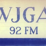 WJGA/FM logo