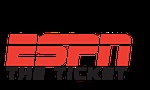 ESPN The Ticket / KTIX logo