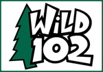 WILD 102 / KCAJ/FM logo