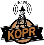 KOPR logo