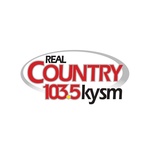 Country 103 / KYSM/FM logo