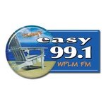 Today's Easy 99.1 / WPLM/FM logo
