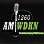 WDKN logo