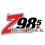 Z 98.5 / WZLQ logo