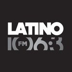 106.1 Latino / KBMG logo