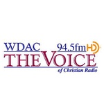 Hope 94.5 / WDAC/HD2 logo