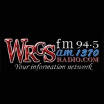 WRGS AM 1370 logo