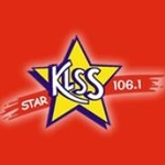KLSS Star 106 logo