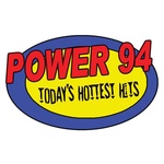 Power 94 / KXIX logo