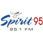 Spirit 95 / WVNI logo