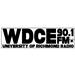 WDCE logo