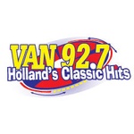 Van 92.7 / WYVN logo
