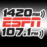 ESPN Radio 1420 / KGIM logo