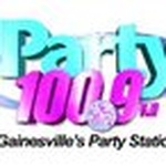 Party 100.9 FM / WXJZ logo