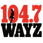 104.7 WAYZ / WAYZ logo