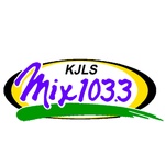 Mix 103.3 / KJLS logo