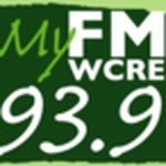 WCRE logo