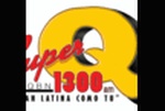 Super Q / WQBN logo
