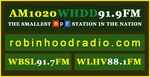 WHDD/FM logo