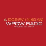 WPGW/FM logo