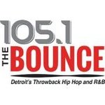 Detroit Sports 105.1 / WMGC/FM logo