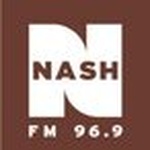 96.9 Nash FM / WIWF logo