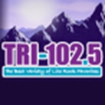 TRI 102.5 / KTRR logo