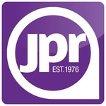 JPR Rhythm & News / KSMF logo