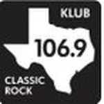 The Rock / KLUB logo