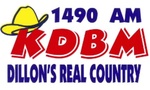 KDBM logo