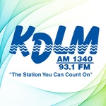 KDLM logo