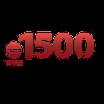 WBRI AM 1500 logo