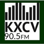 KXCV logo