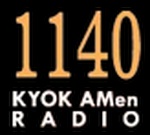 KYOK logo