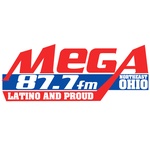 87.7 Cleveland's Sound / WLFM/LP logo