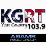 K/Great 104 / KGRT/FM logo