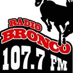 Radio Bronco / KIST/FM logo
