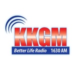 KKGM AM 1630 logo