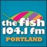 The Fish / KFIS logo