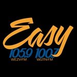 Easy 105.9 / WEZV logo