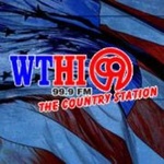 Hi 99 / WTHI/FM logo