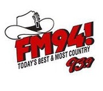 FM 94 / WMEV/FM logo