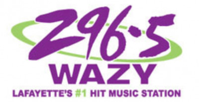Z96.5 / WAZY/FM logo