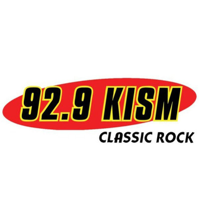 Classic Rock 92.9 / KISM logo