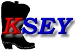 KSEY/FM logo