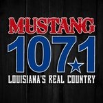 Mix 107.1 / KOGM logo