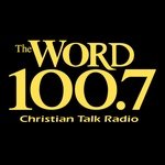 The Word / KWRD/FM logo